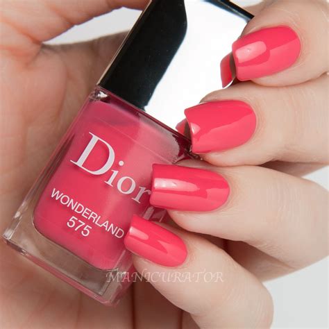 dior wonderland nail polish|Dior vernis nail polish.